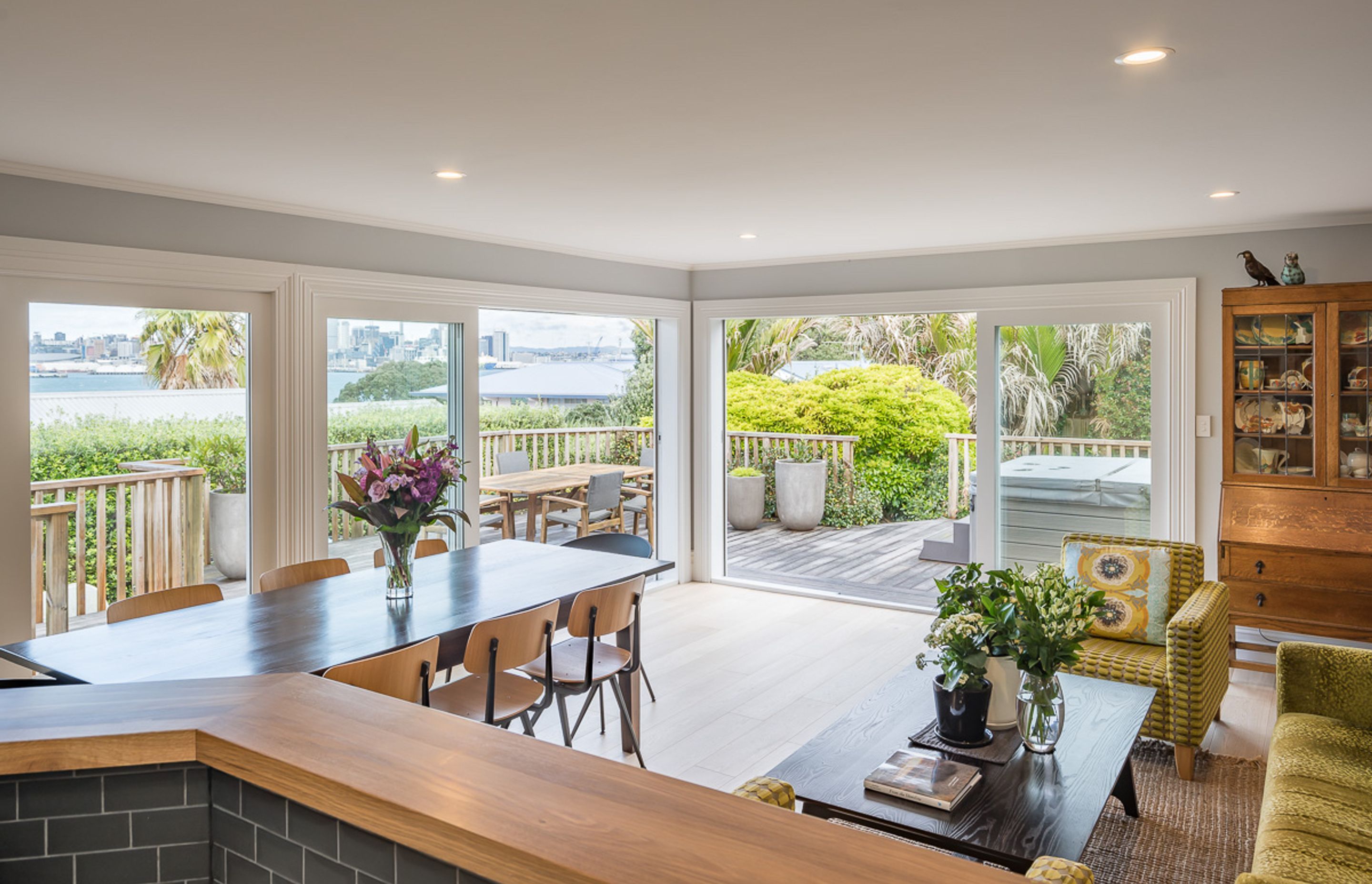 Devonport - Kitchen &amp; Dining room