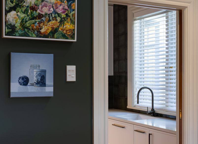 Villa Kitchen and Laundry Renovation