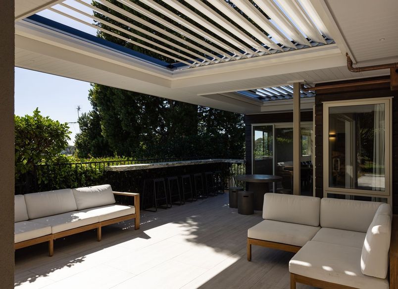 Epsom Patio