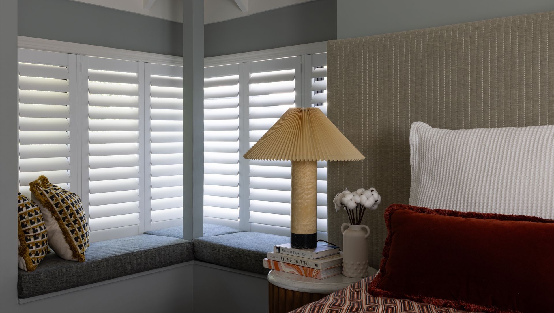 Mountain Vista Place, Pauanui Interior Detailing banner
