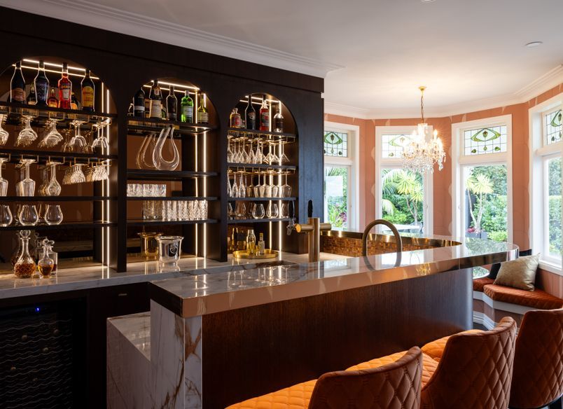 Seaview Road Residential Bar