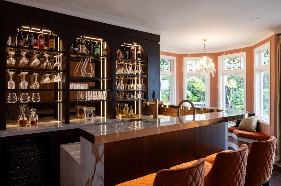 Seaview Road Residential Bar