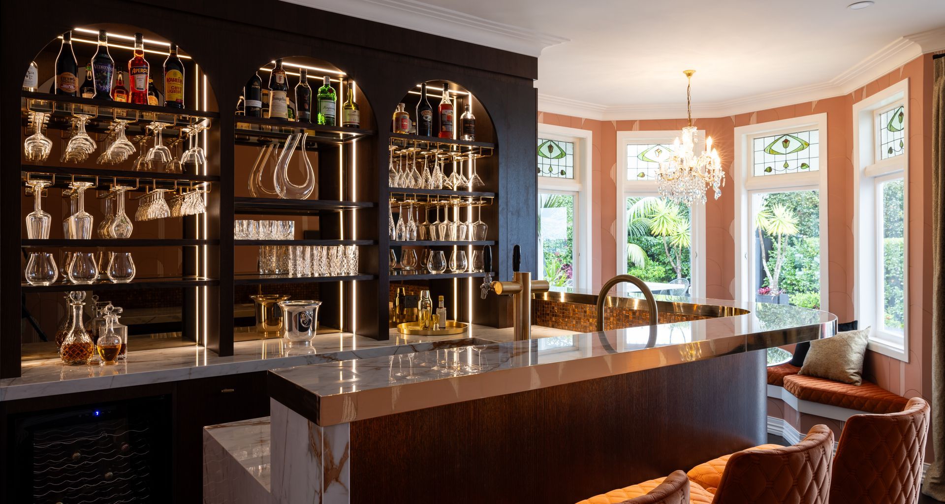 Seaview Road Residential Bar banner