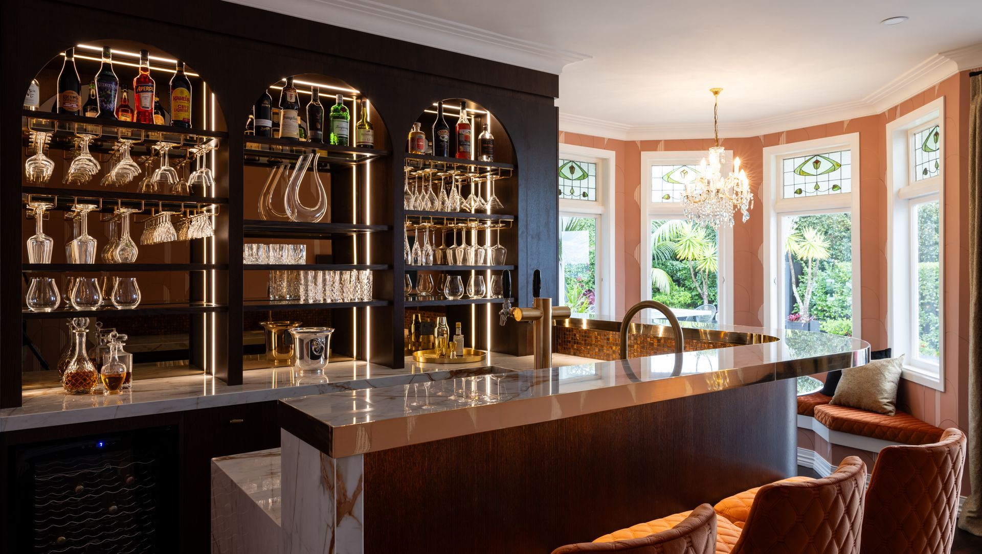 Seaview Road Residential Bar banner