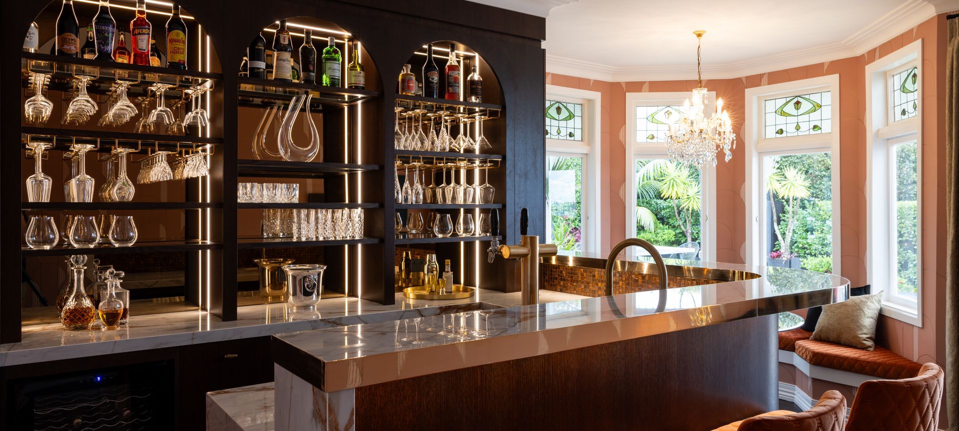 Seaview Road Residential Bar banner
