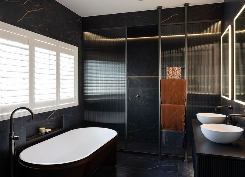 Upland Road Renovation