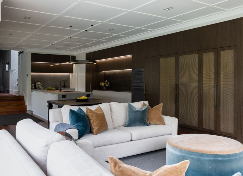 Lucerne Renovation