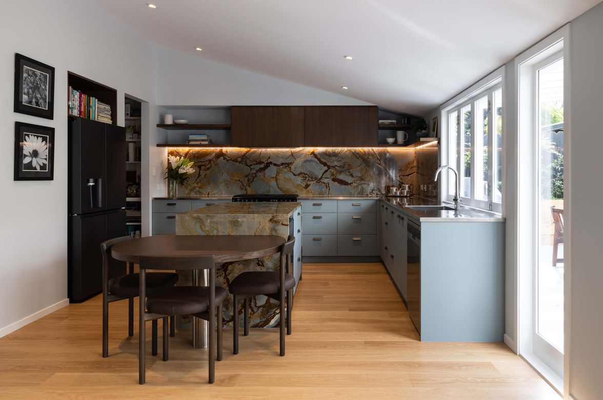 Villa Renovation - Devonport Auckland