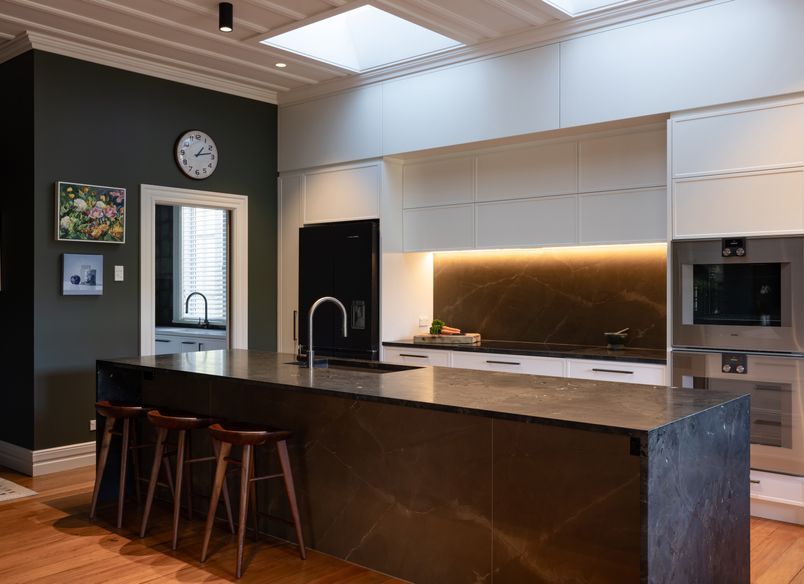 Villa Kitchen and Laundry Renovation