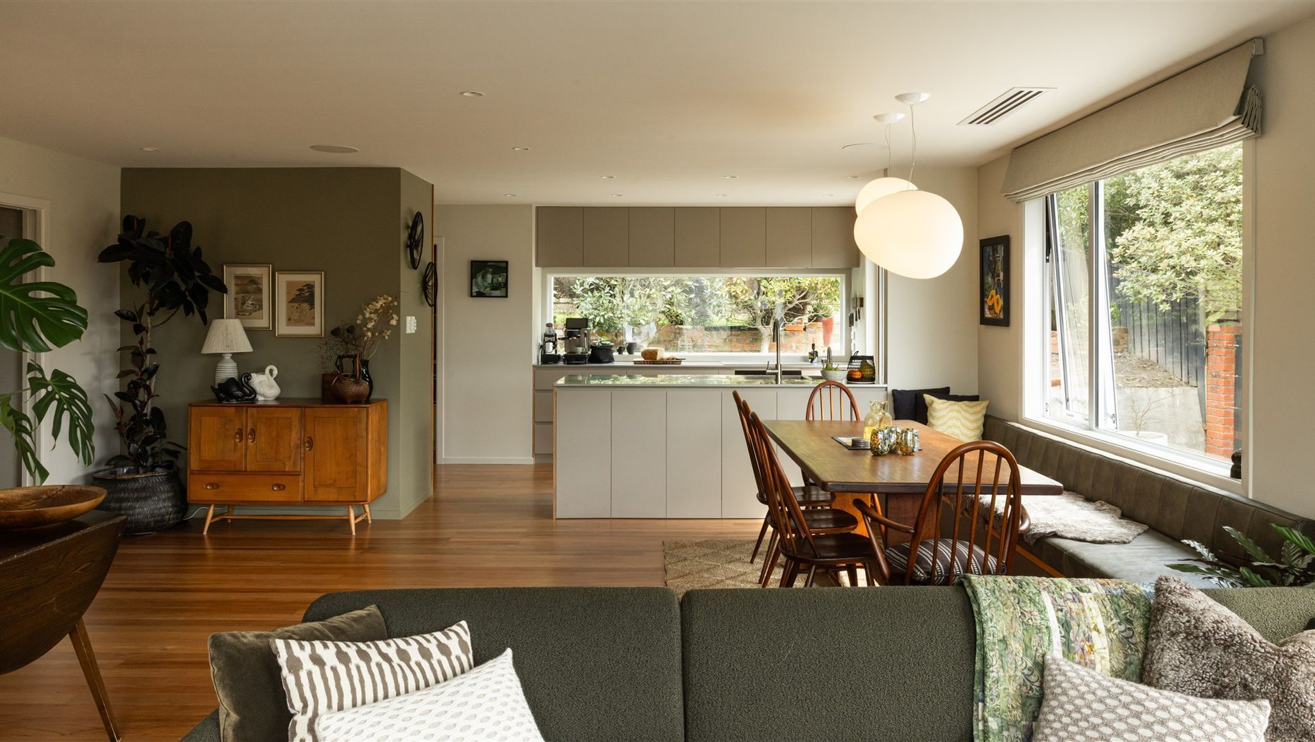 Seaforth Residence banner