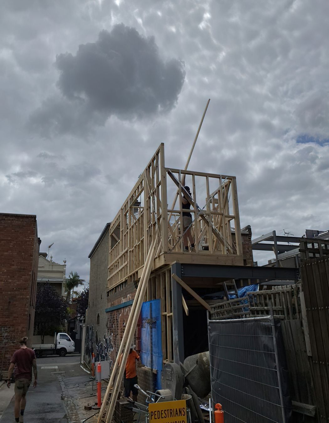 Egan Street | Richmond