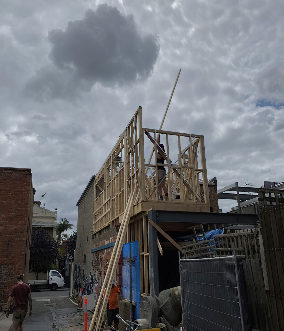 Egan Street | Richmond