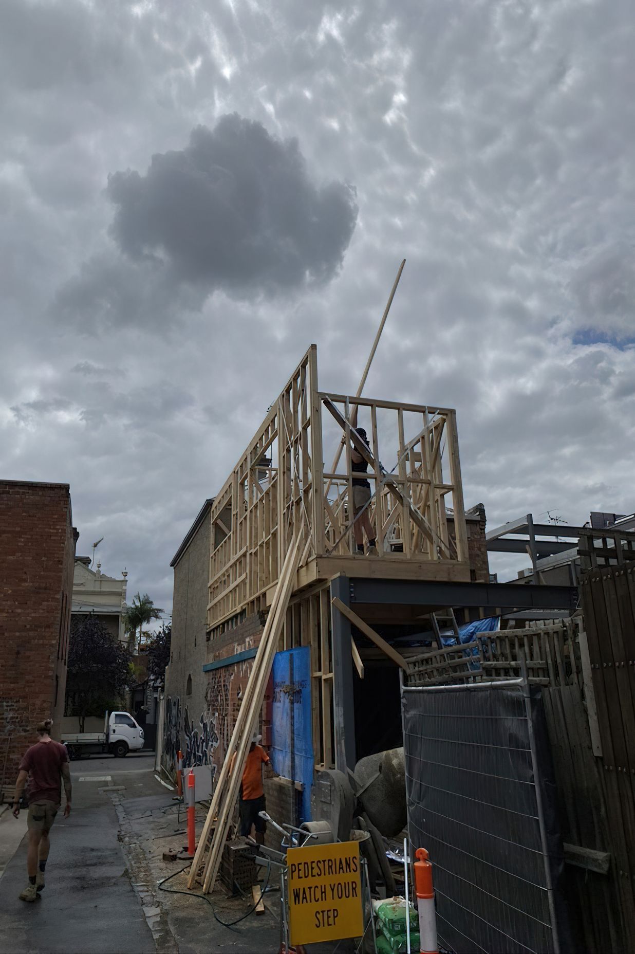 Egan Street | Richmond
