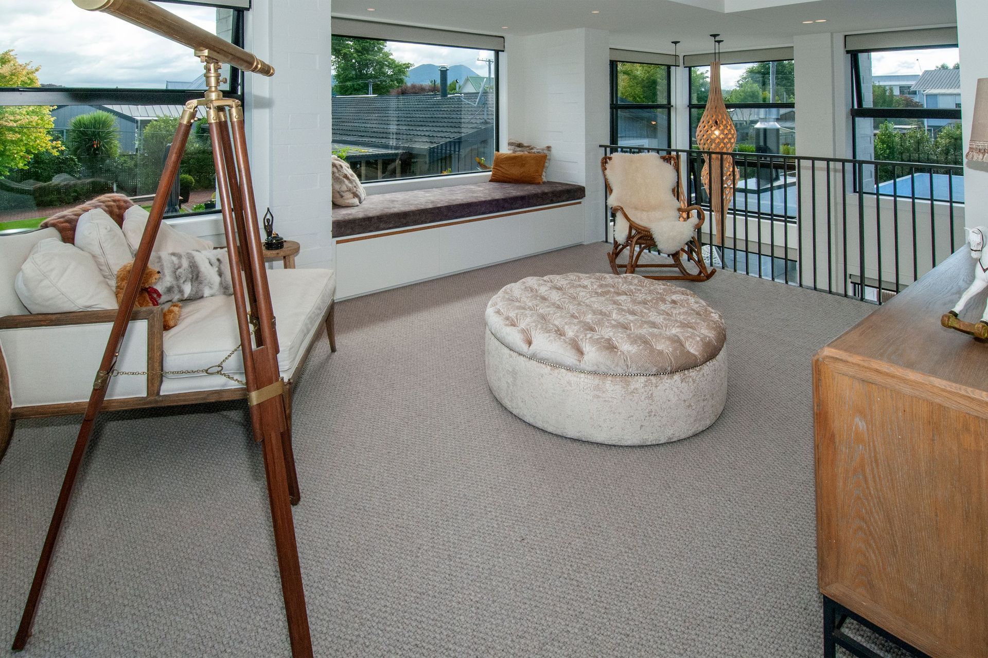 Three Mile Bay House