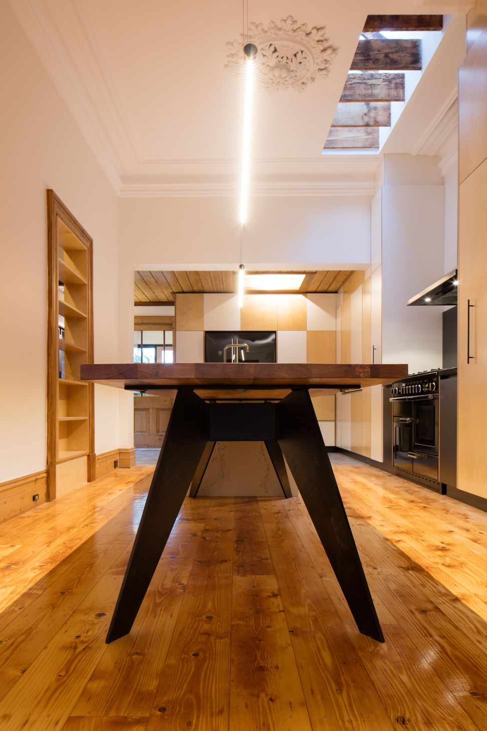 Long Room House