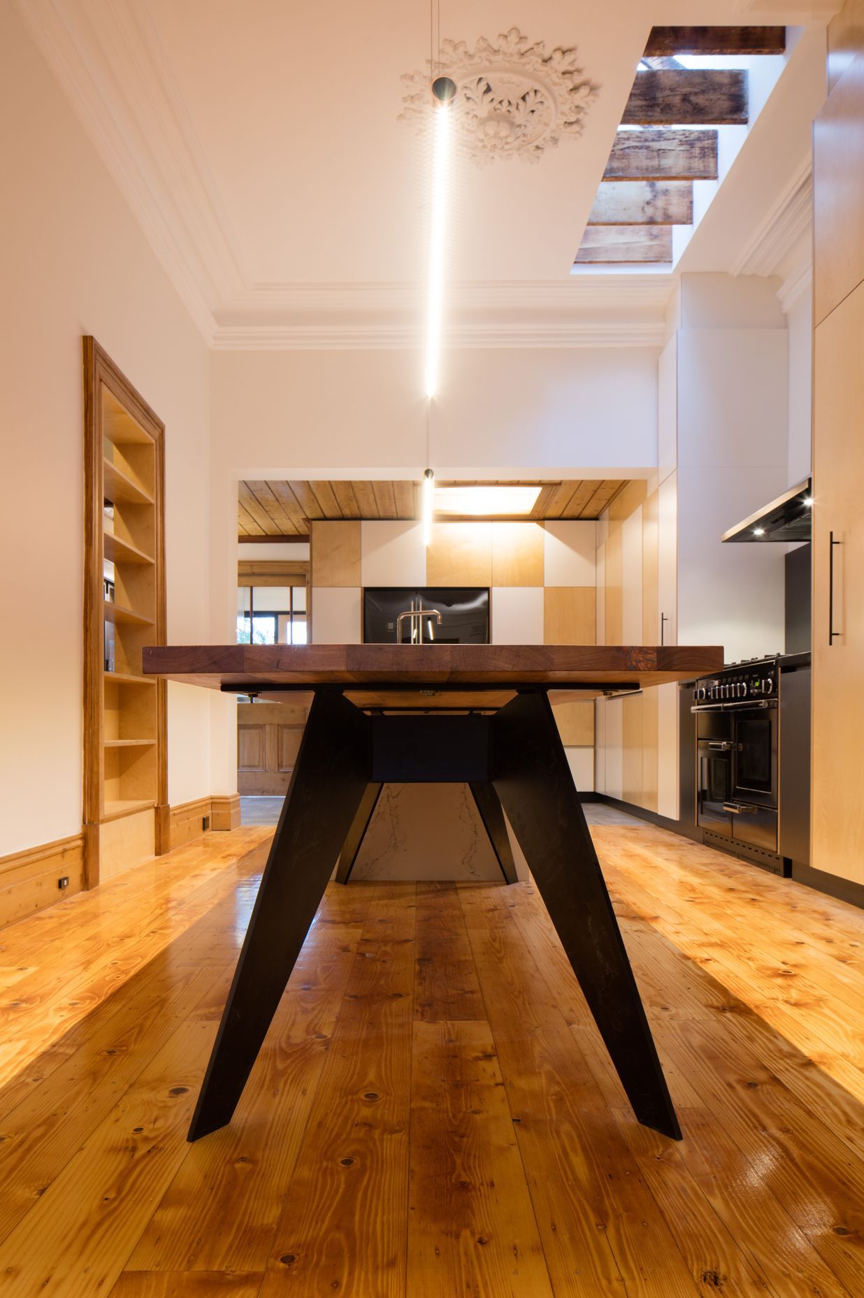 Long Room House