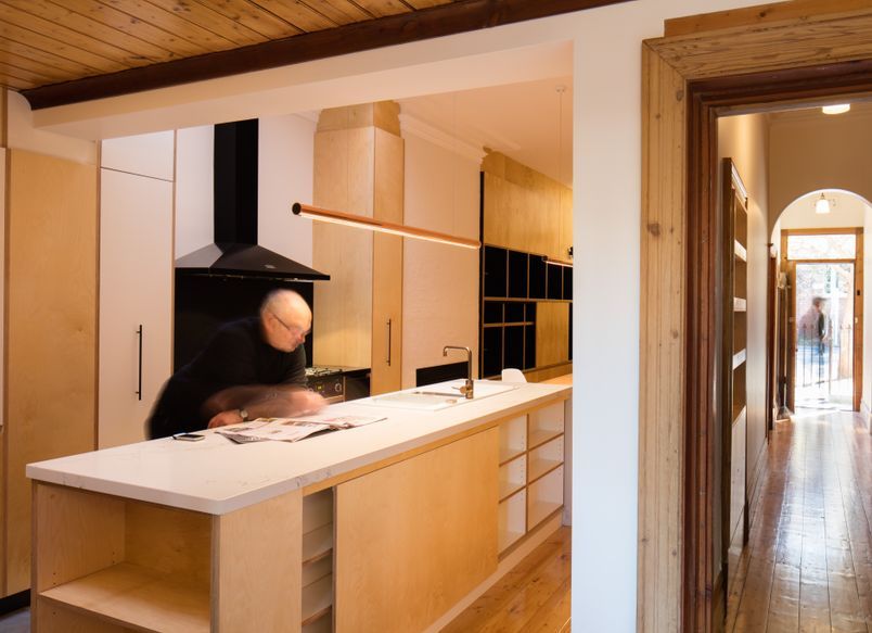 Long Room House