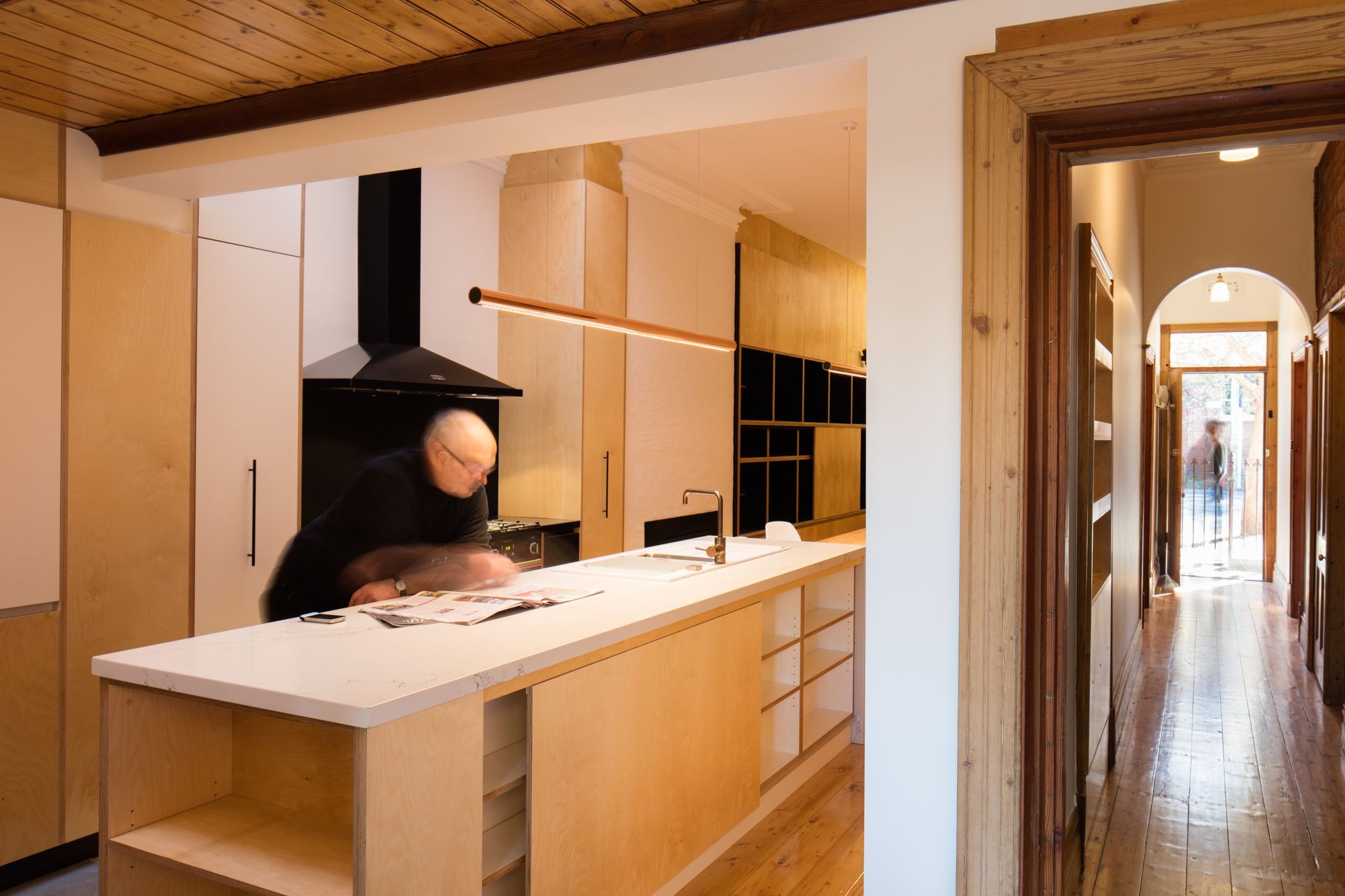 Long Room House