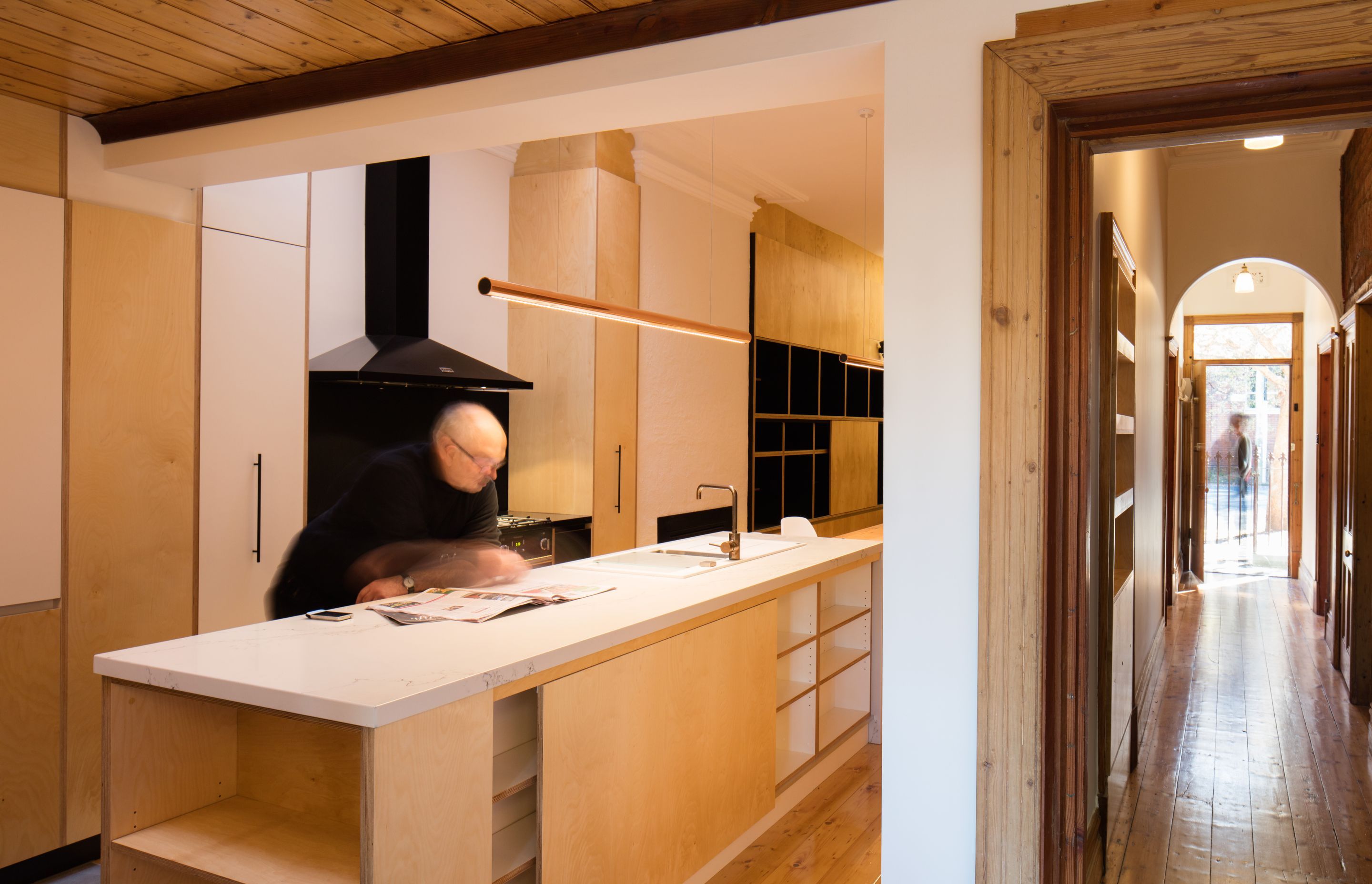 Long Room House