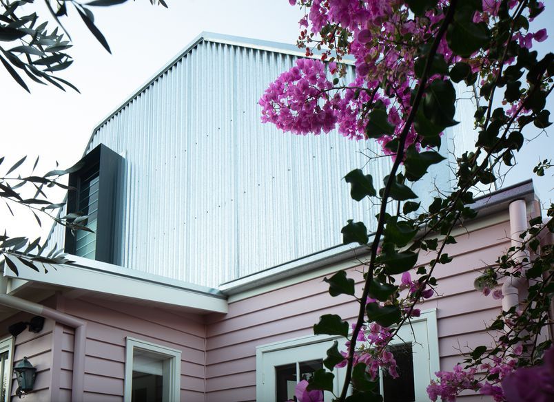 Galv Mountain House