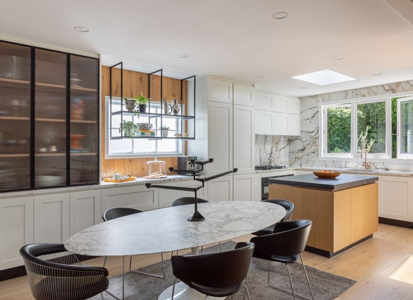 Heritage Villa in Ponsonby | Kitchen & Bathroom Renovation collaboration with Hacker Kitchens NZ