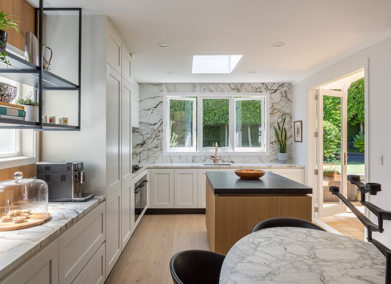 Heritage Villa in Ponsonby | Kitchen & Bathroom Renovation collaboration with Hacker Kitchens NZ