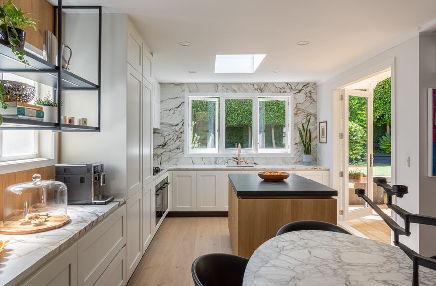 Heritage Villa in Ponsonby | Kitchen & Bathroom Renovation