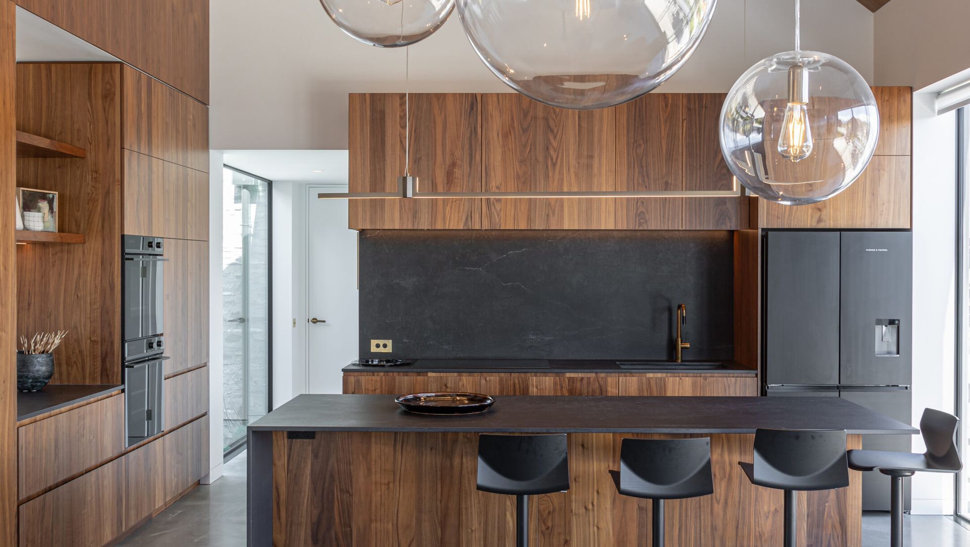 Laos Dekton Kitchen banner