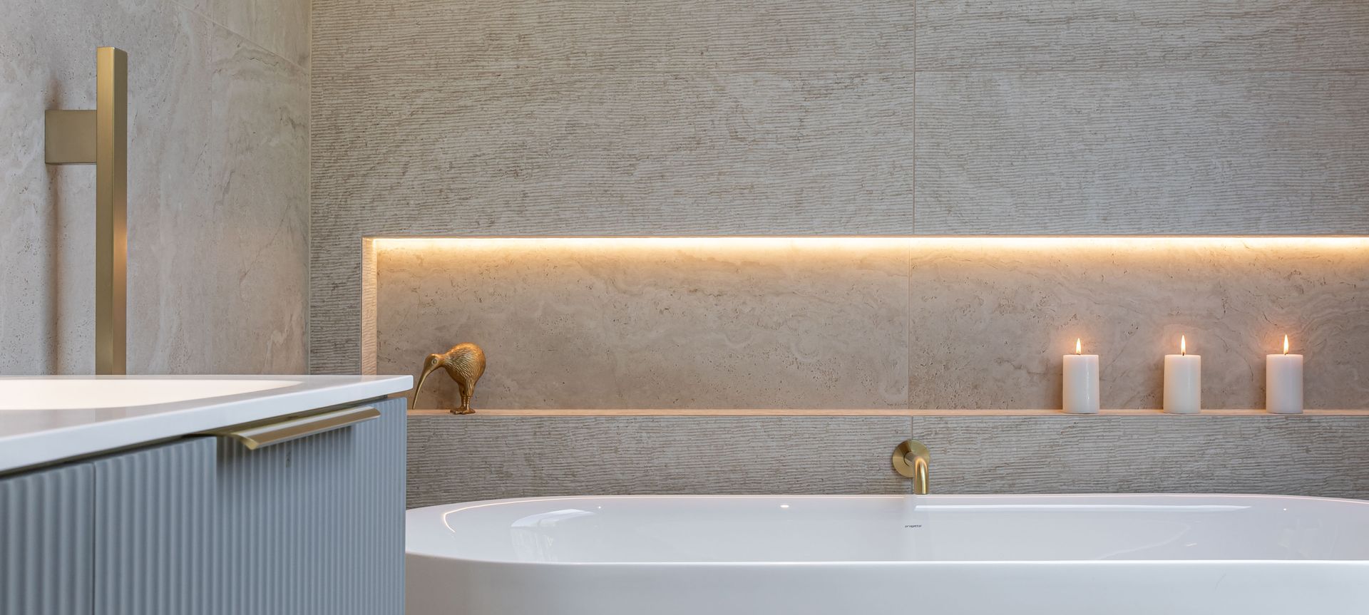 Travertine Elegance banner