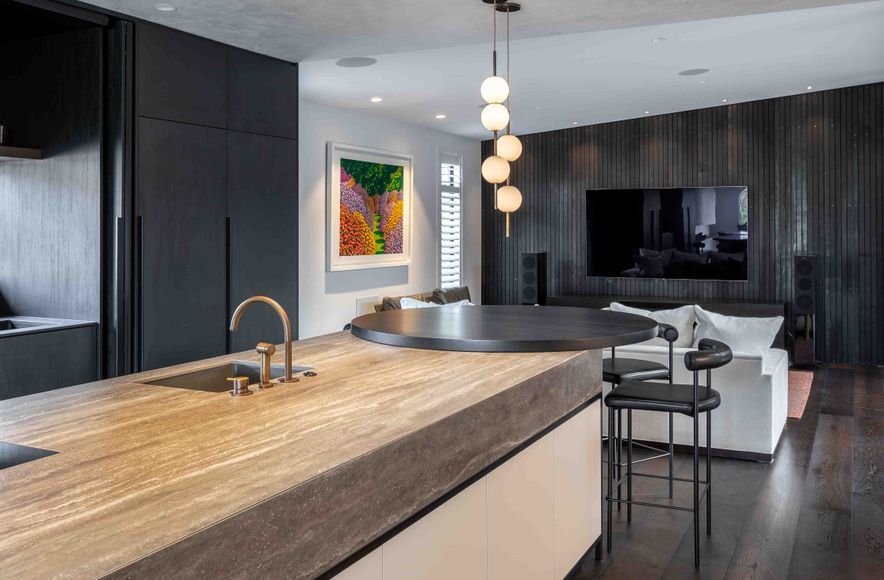 St Heliers Renovation