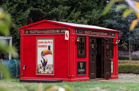 T. O'Loughlin's Little Irish Pub