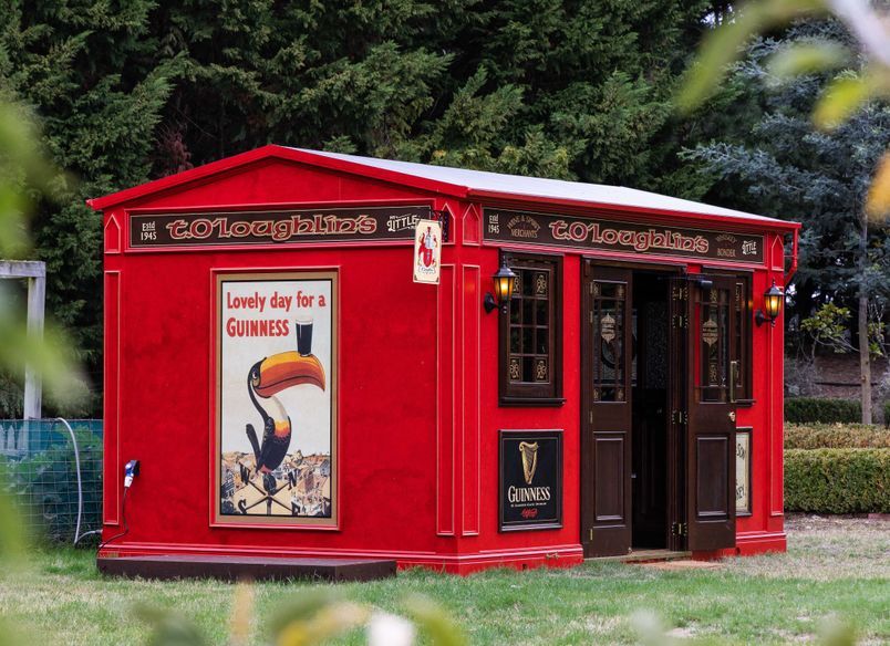 T. O'Loughlin's Little Irish Pub