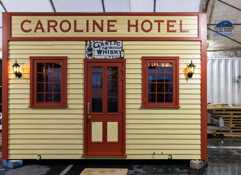 The Caroline Hotel