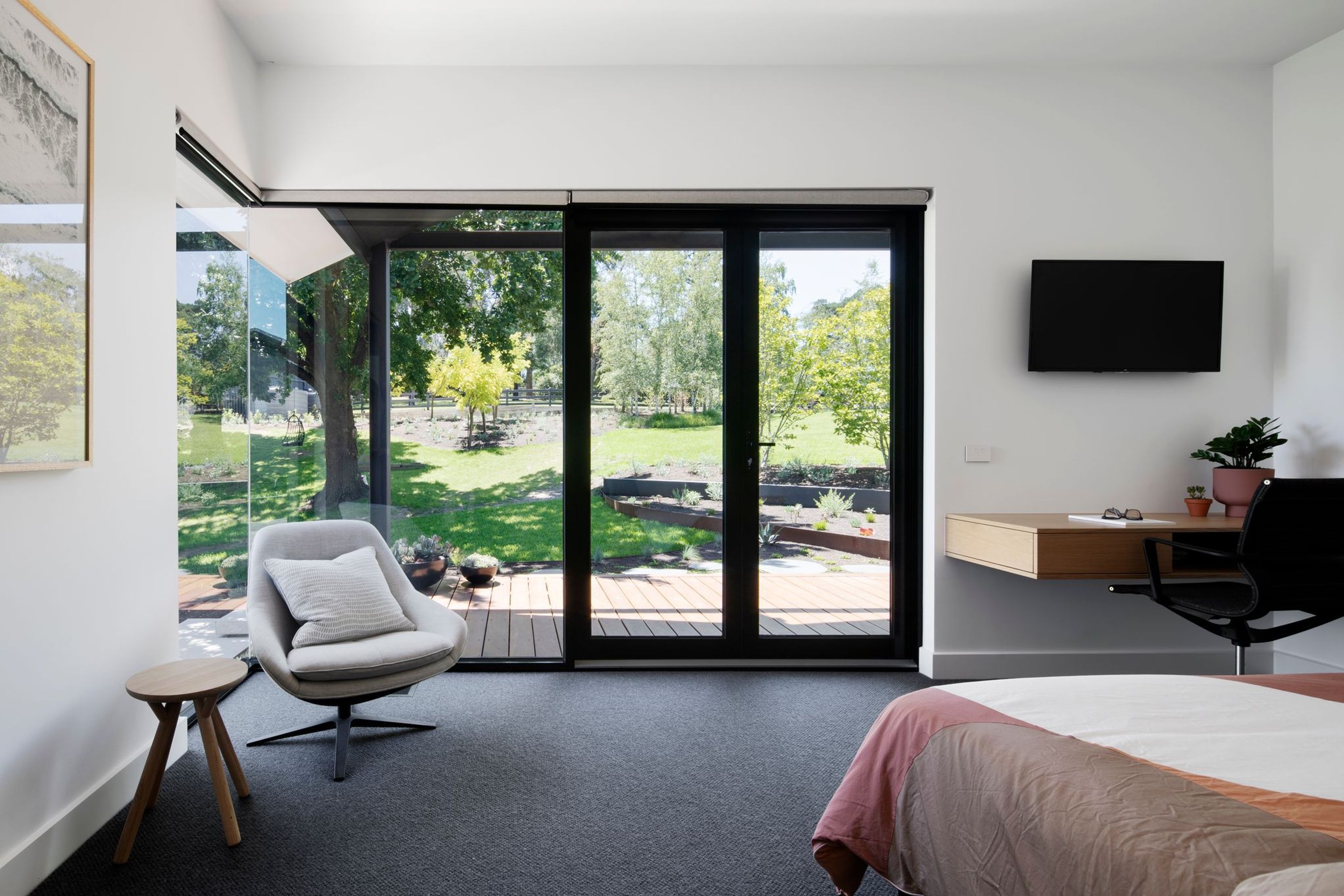 Post + Gable House