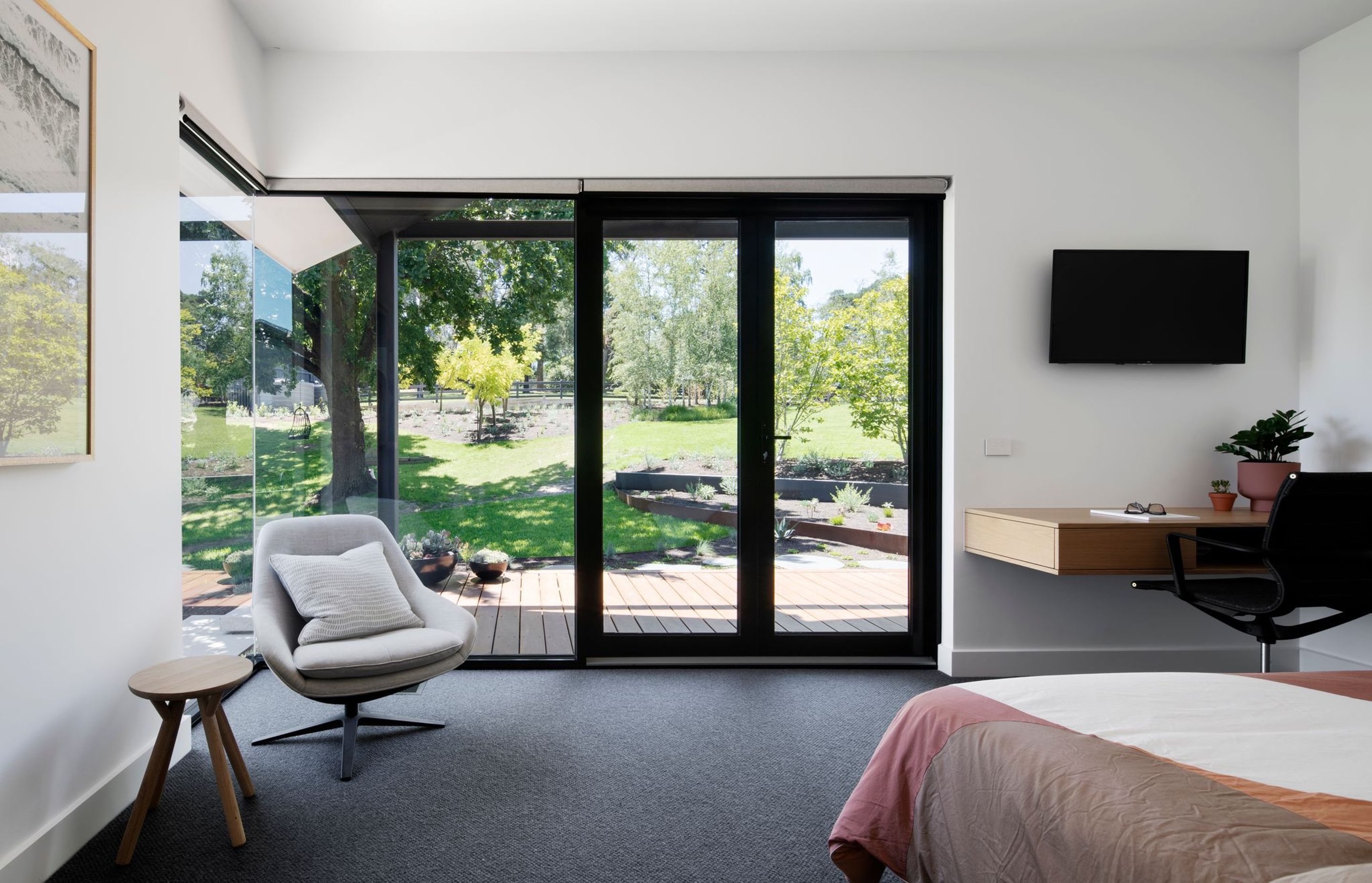 Post + Gable House