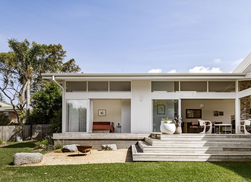 Mollymook Beach House