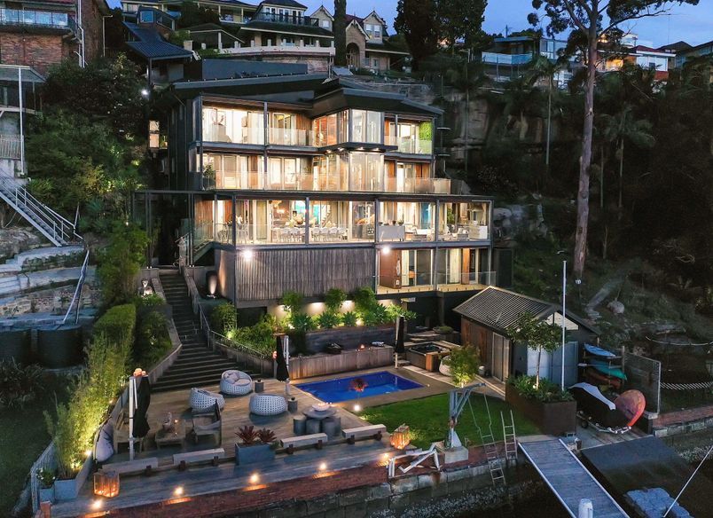 Blakehurst Waterfront Residence