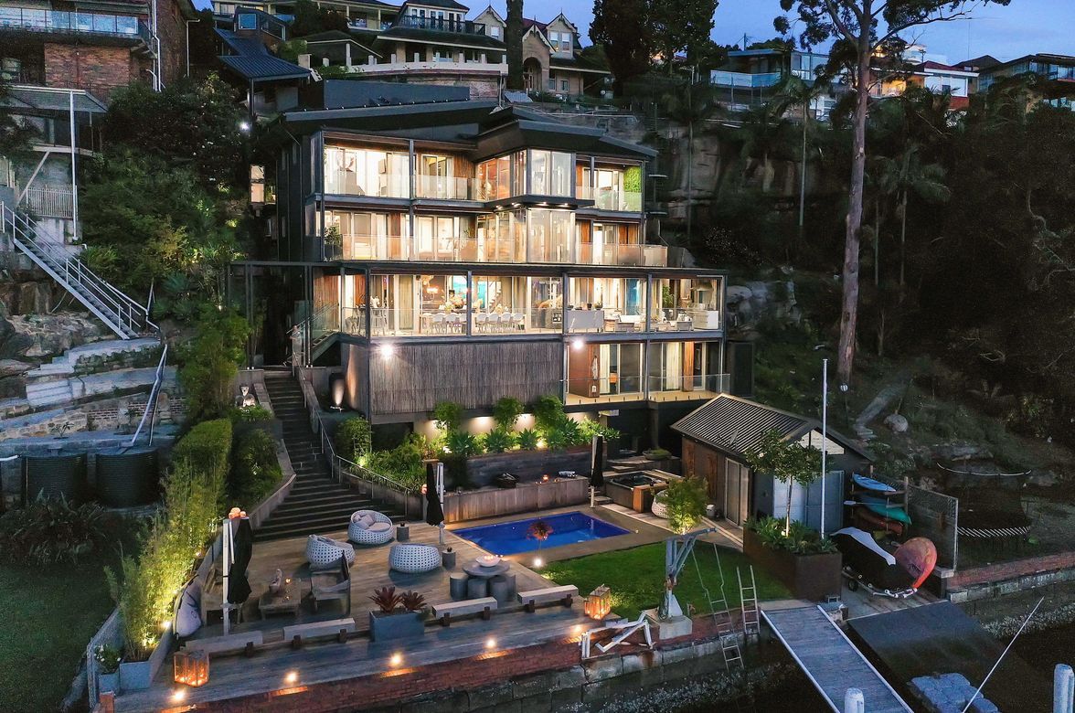 Blakehurst Waterfront Residence