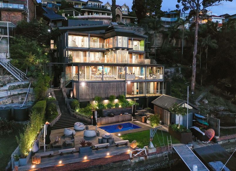 Blakehurst Waterfront Residence