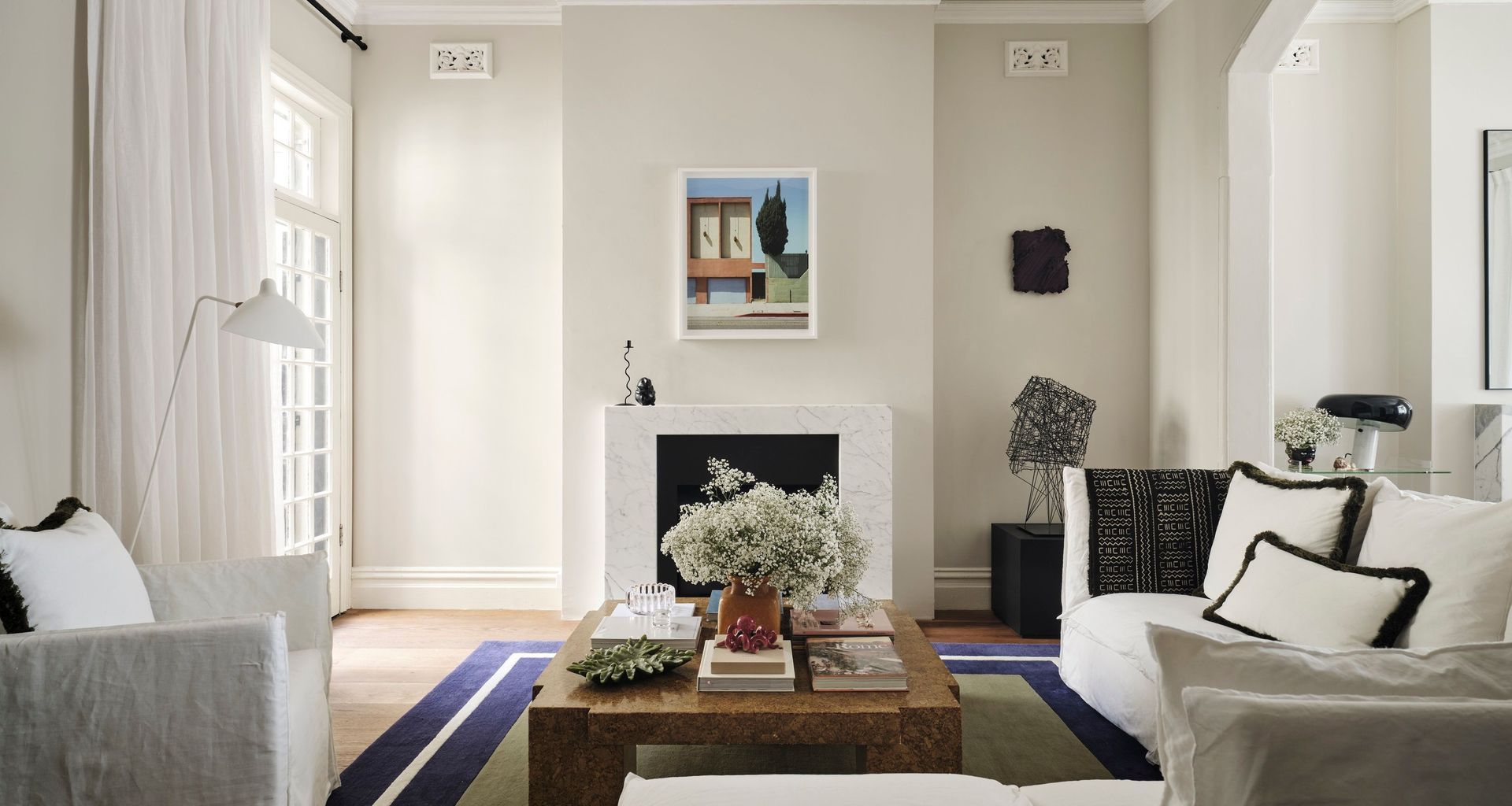 Woollahra Terrace banner