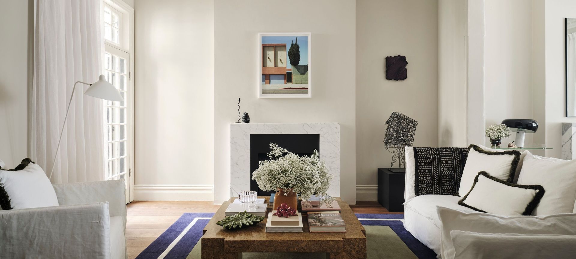 Woollahra Terrace banner