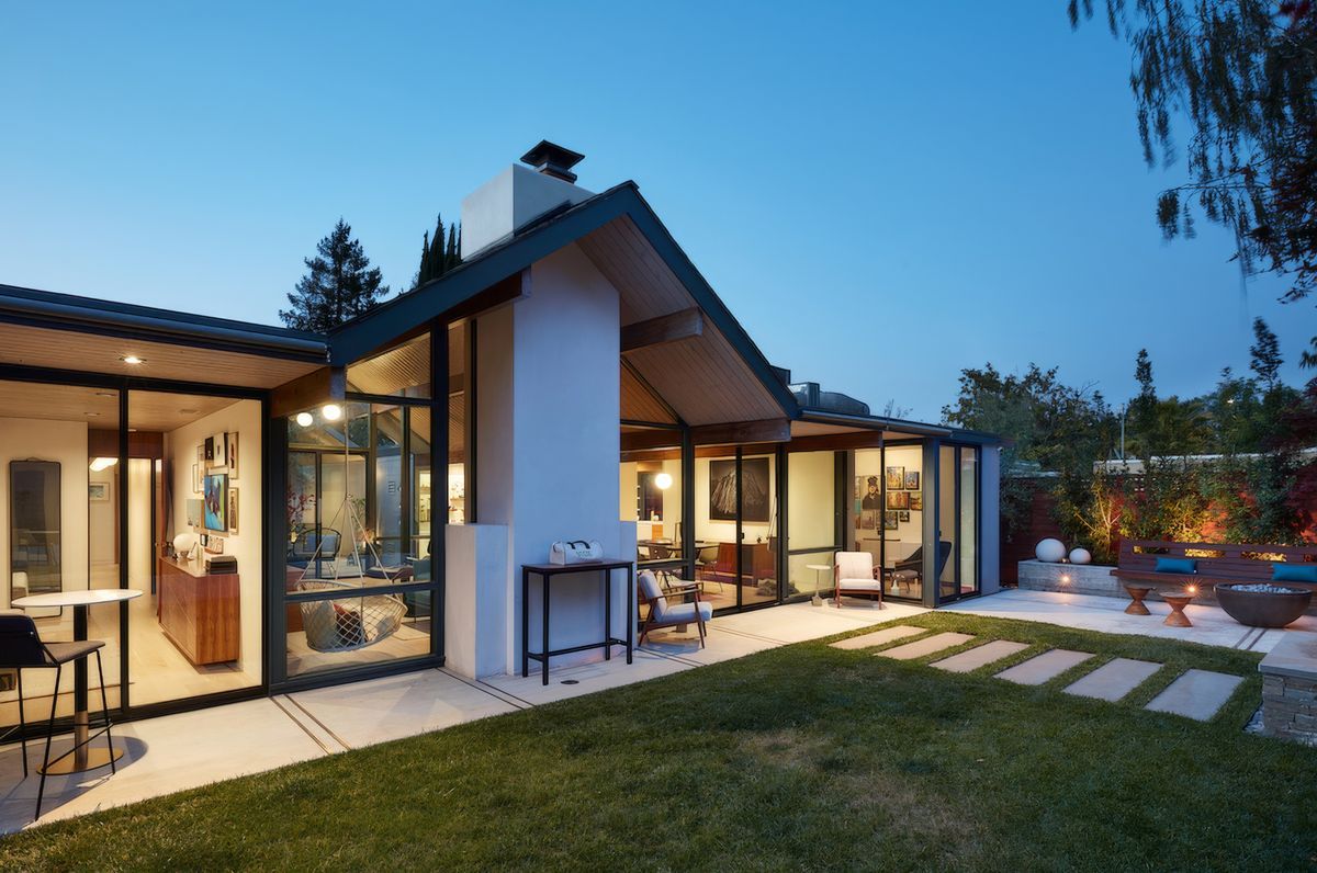 Mountain View Eichler Remodel