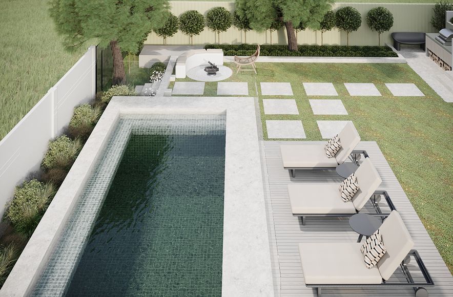 Luna Pool