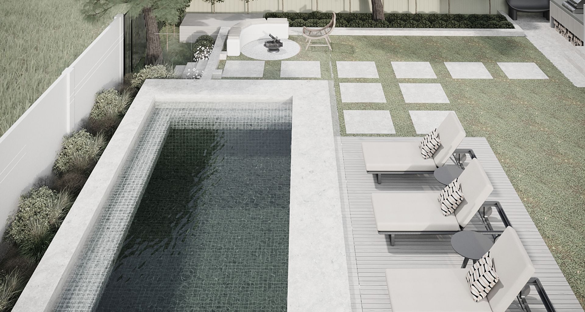 Luna Pool banner