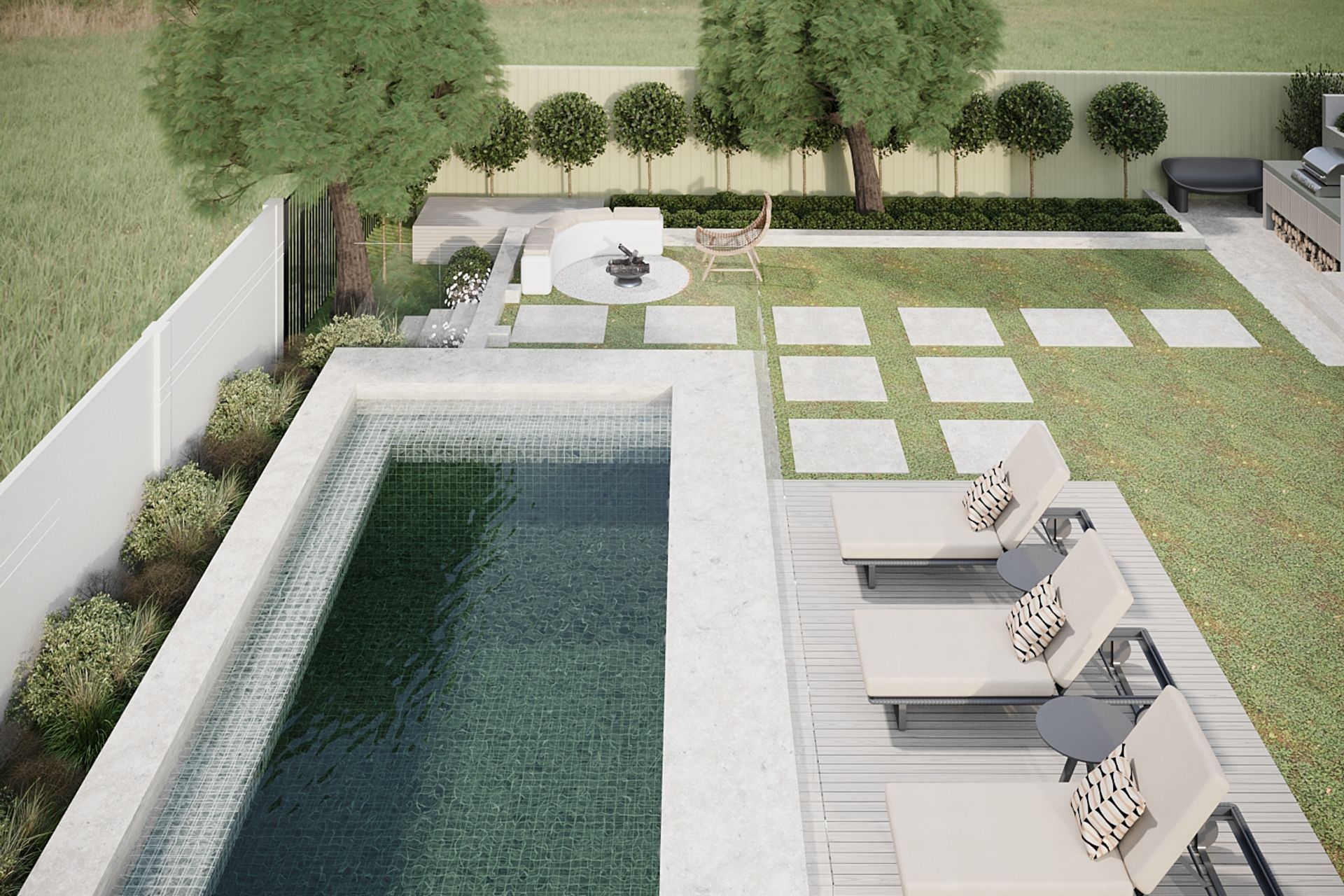Luna Pool