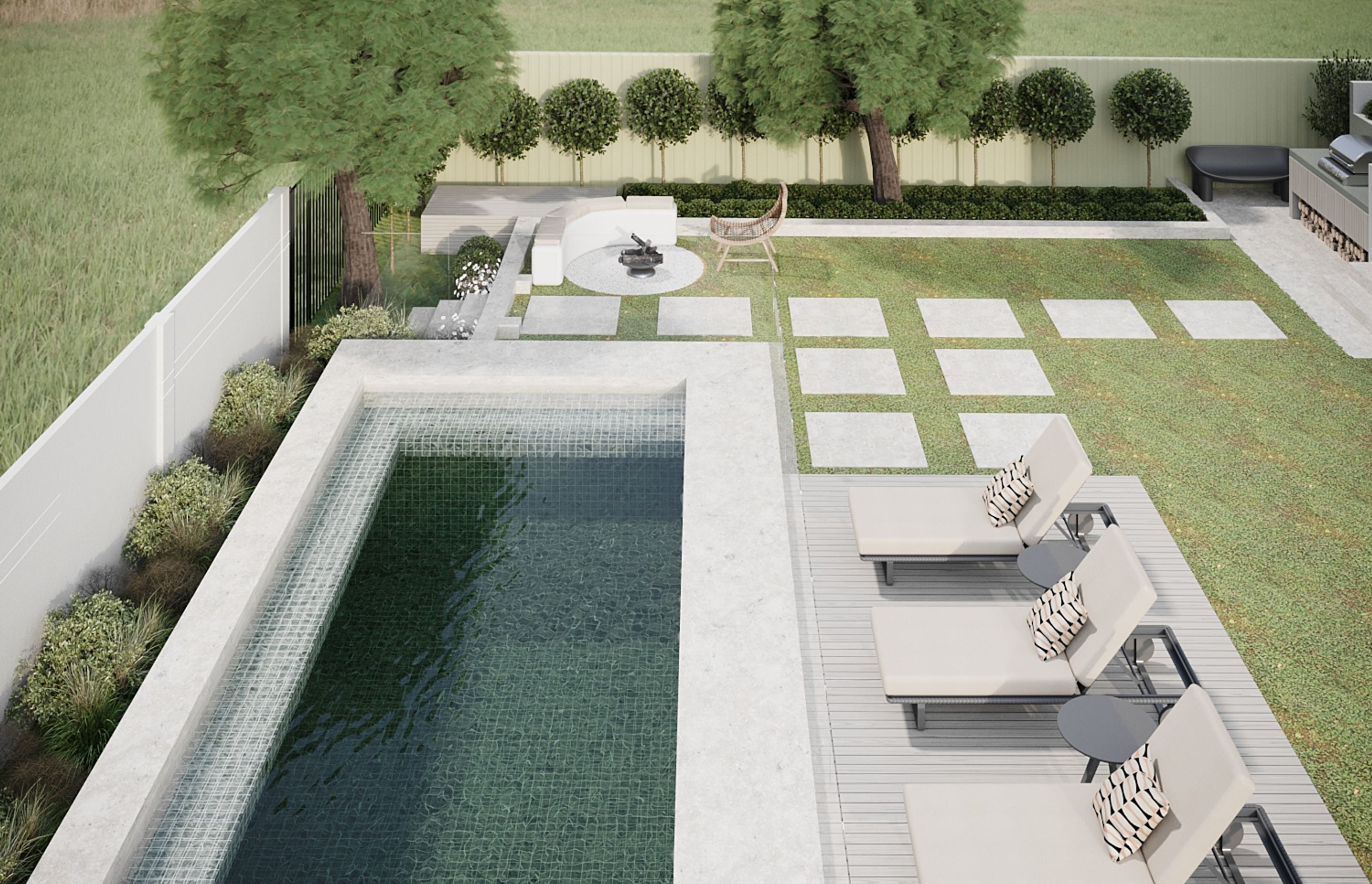 Luna Pool