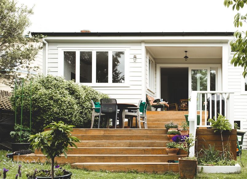 Kingsland Villa Renovation