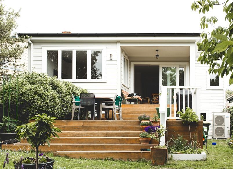 Kingsland Villa Renovation