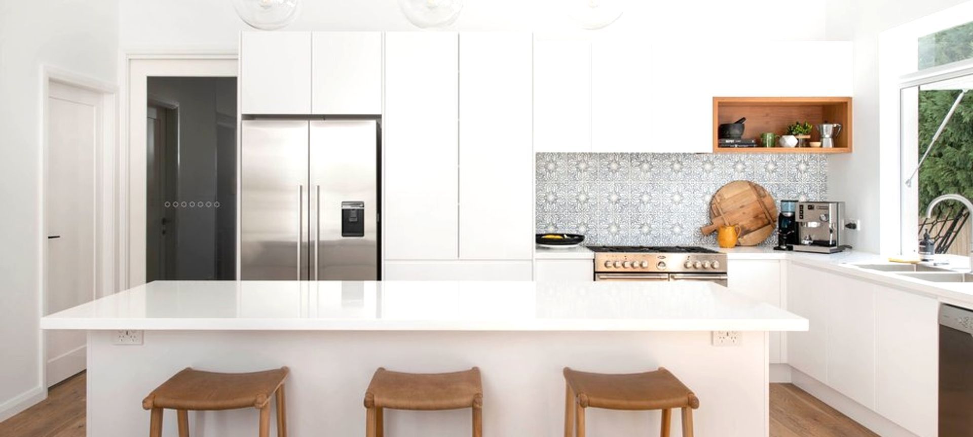 Merewether banner