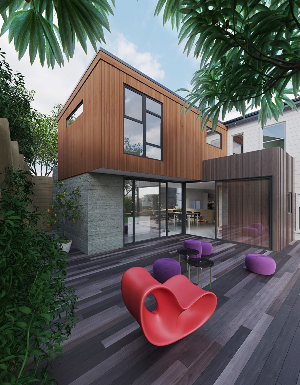 Thorndon Extension